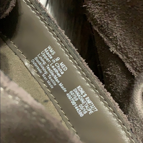 Booties - Picture 2 of 3